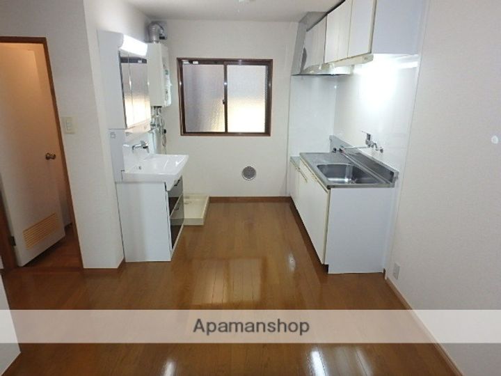 小石川ヒルズの内装