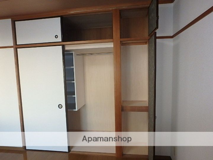 小石川ヒルズの内装