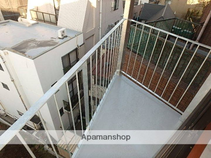 小石川ヒルズの内装