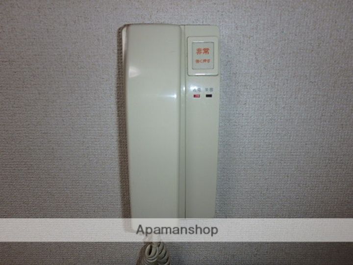 小石川ヒルズの内装