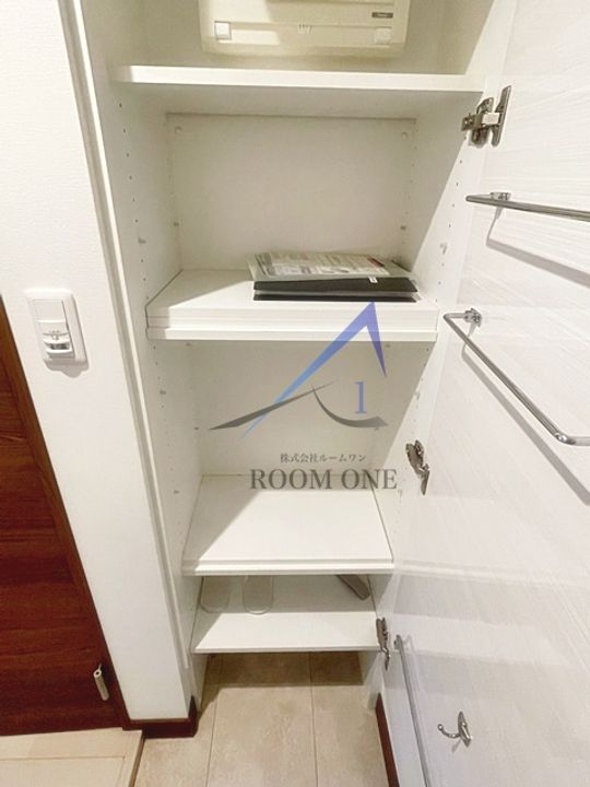 GLANZ門前仲町の内装