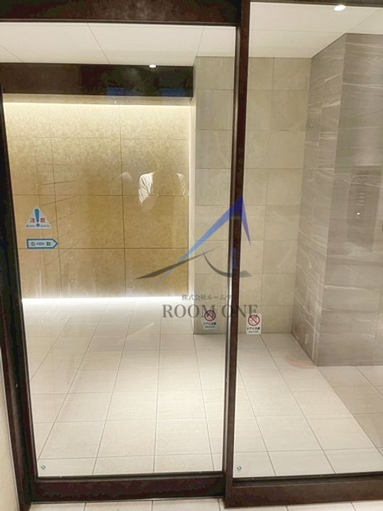 GLANZ門前仲町の地図