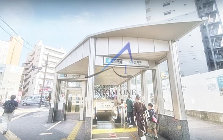 GLANZ門前仲町の周辺