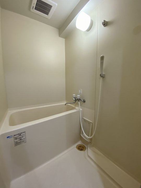 ダイナコートエスタディオレシェンテの風呂