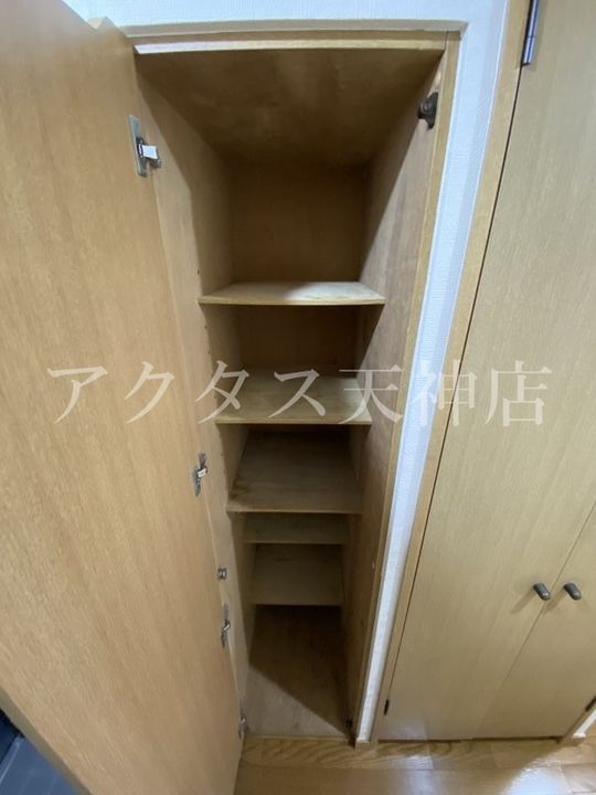 ダイナコートエスタディオレシェンテの玄関