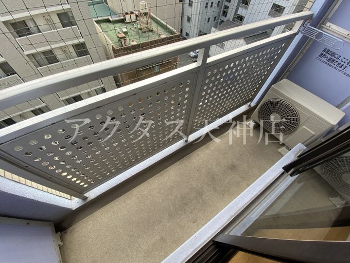 ダイナコートエスタディオレシェンテの内装