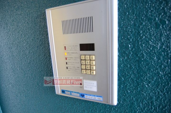 スカイロード御池の内装