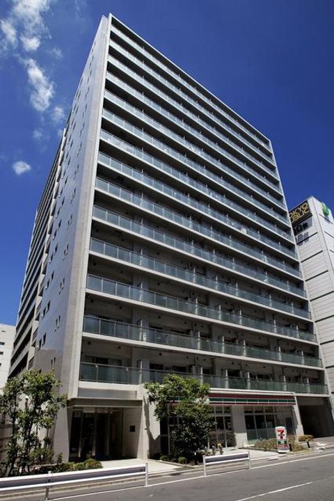 東京都墨田区江東橋3(マンション)の賃貸物件の外観