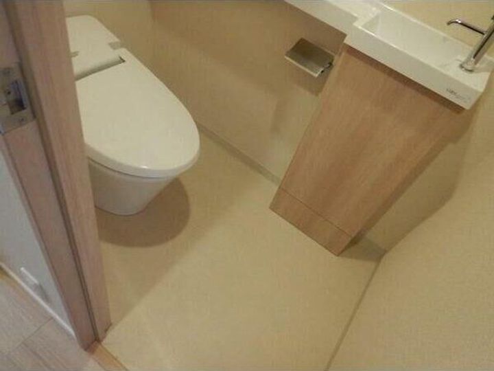 イーストゲートスクエアの内装