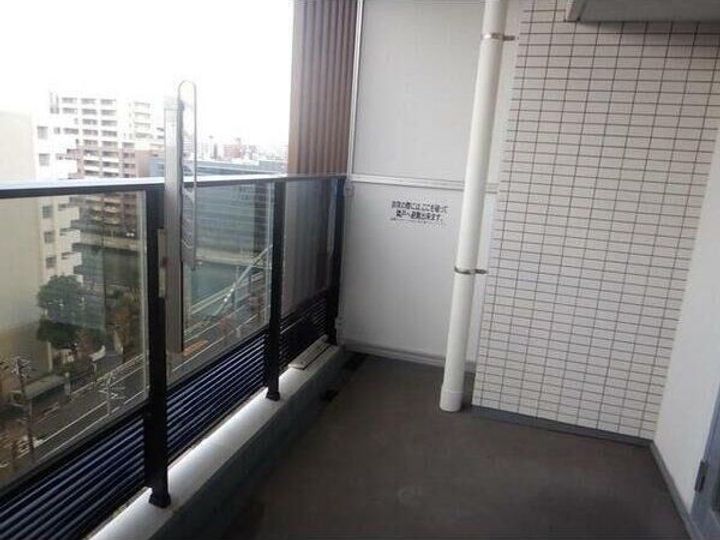 イーストゲートスクエアの内装