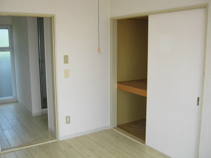茨城県牛久市神谷2(一戸建)の賃貸物件の内装
