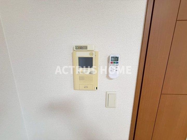 大阪府大阪市阿倍野区旭町1(マンション)の賃貸物件の内装