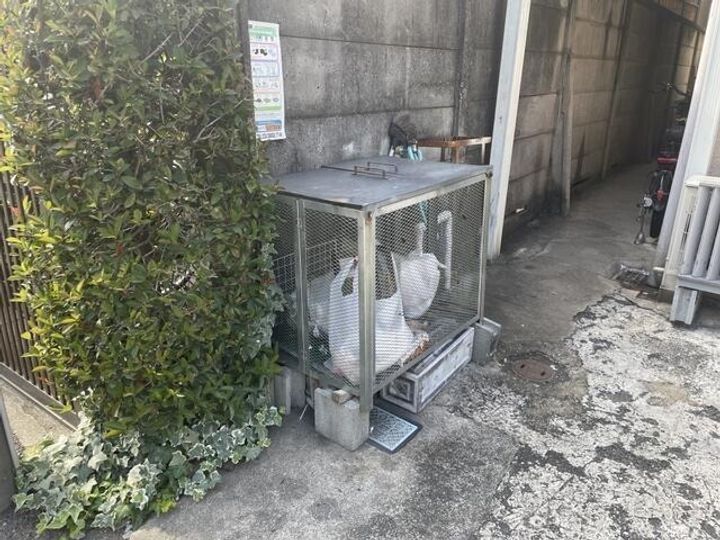 エトワールマンションの地図