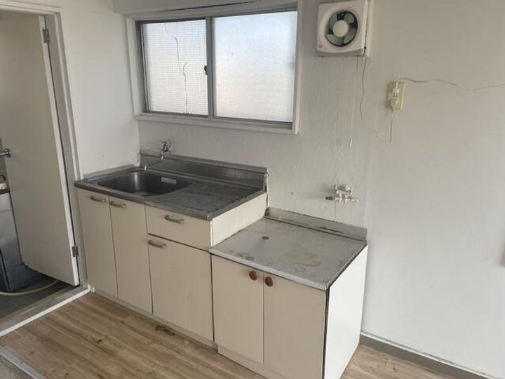 エトワールマンションのキッチン