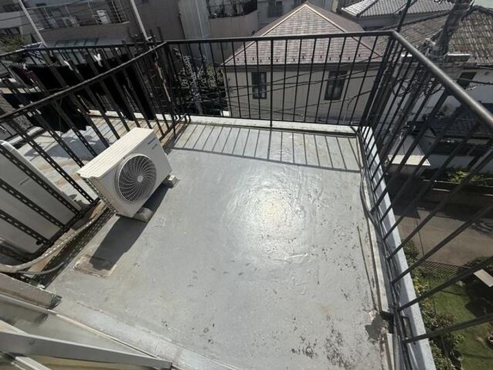 エトワールマンションの内装