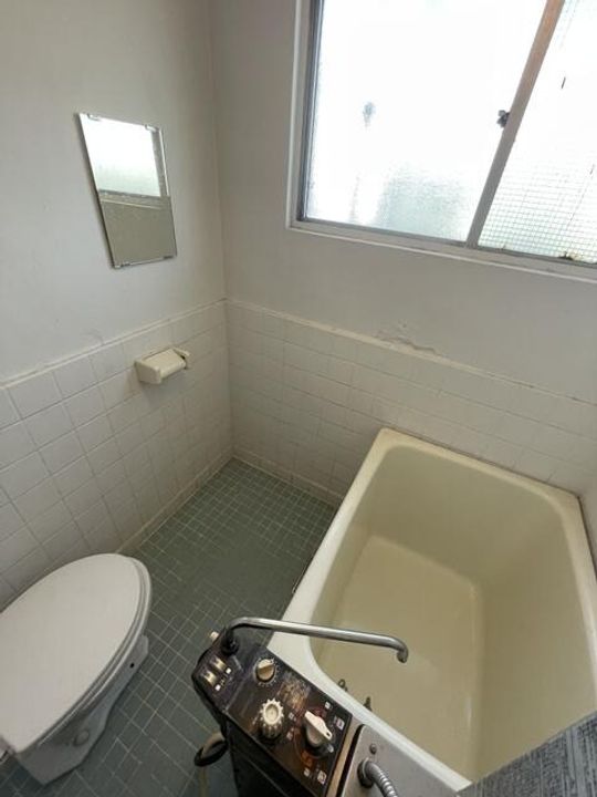 エトワールマンションの風呂