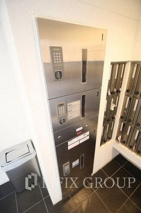 東京都品川区西五反田8(マンション)の賃貸物件の地図