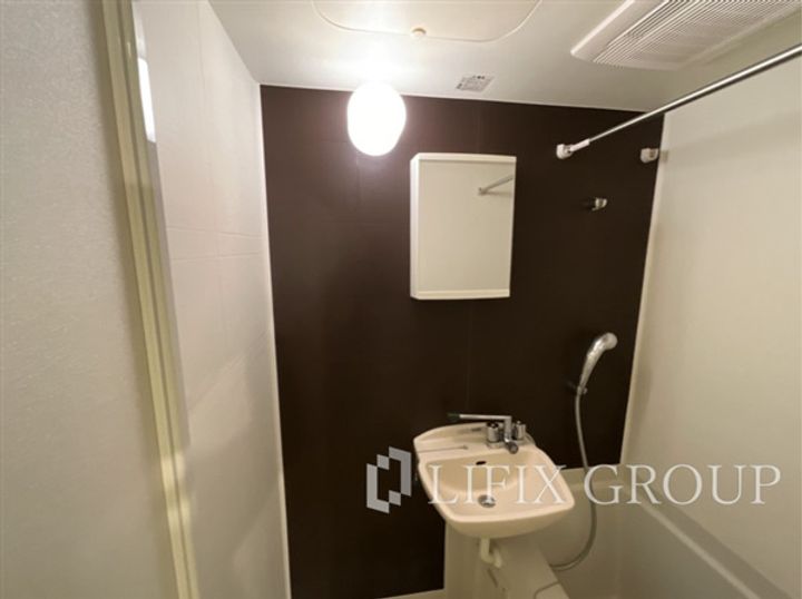 東京都品川区西五反田8(マンション)の賃貸物件の風呂