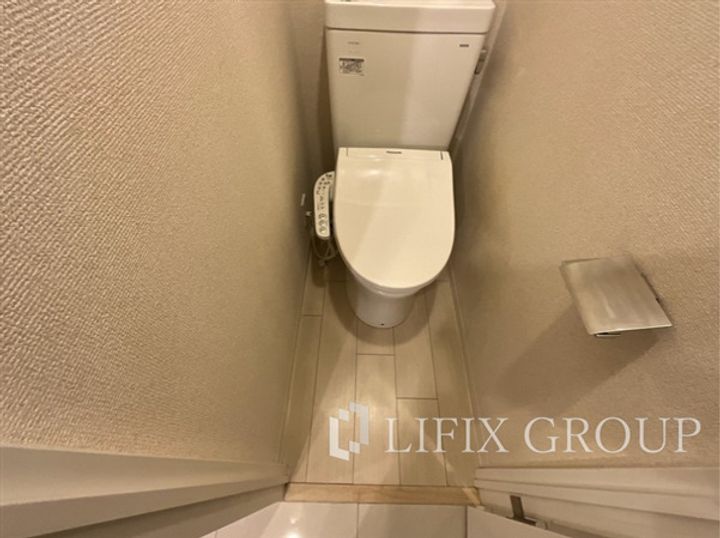 東京都品川区西五反田8(マンション)の賃貸物件の内装