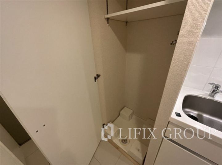 東京都品川区西五反田8(マンション)の賃貸物件の内装