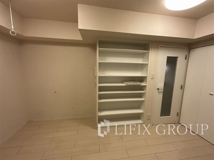 東京都品川区西五反田8(マンション)の賃貸物件の内装