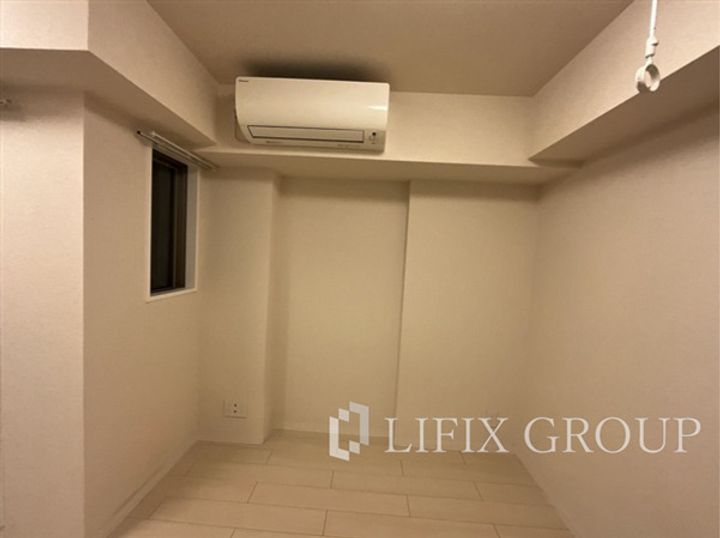 東京都品川区西五反田8(マンション)の賃貸物件の居間