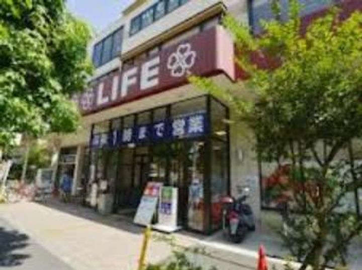 東京都品川区西五反田8(マンション)の賃貸物件の周辺