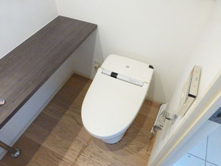 東京都港区南麻布5(マンション)の賃貸物件の内装