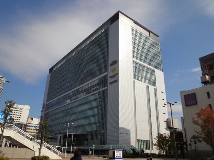 JMFレジデンス新横浜の周辺