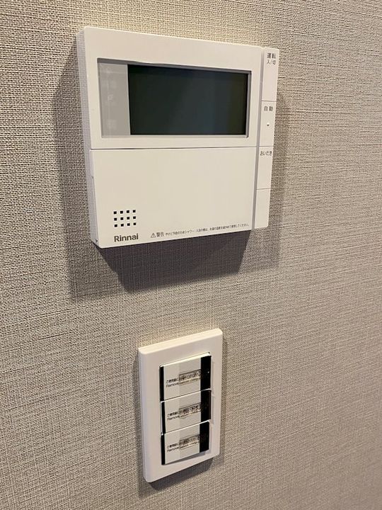 サンウッド錦糸町フラッツの内装