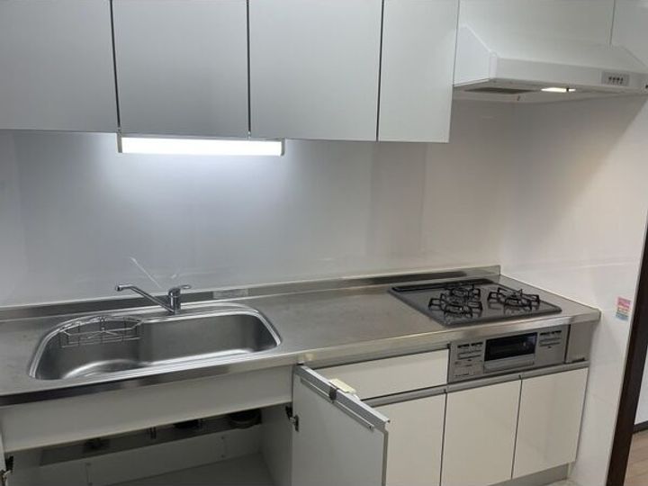パーク・ノヴァ藤が丘南のキッチン