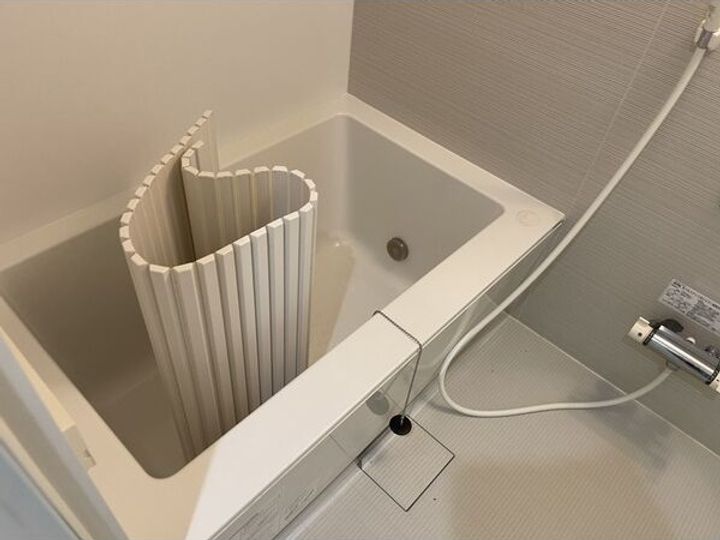 パーク・ノヴァ藤が丘南の風呂