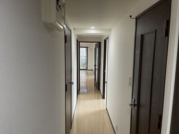 パーク・ノヴァ藤が丘南の地図