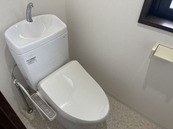 パーク・ノヴァ藤が丘南の内装