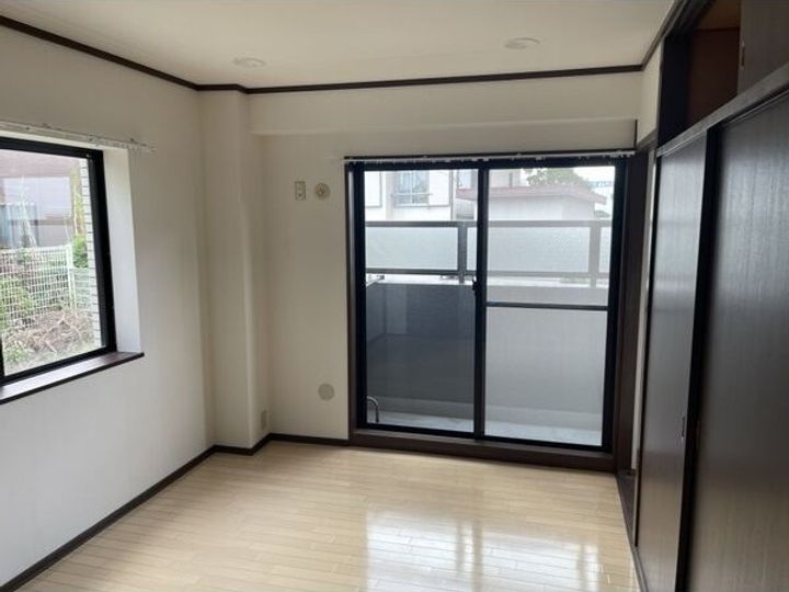 パーク・ノヴァ藤が丘南の内装