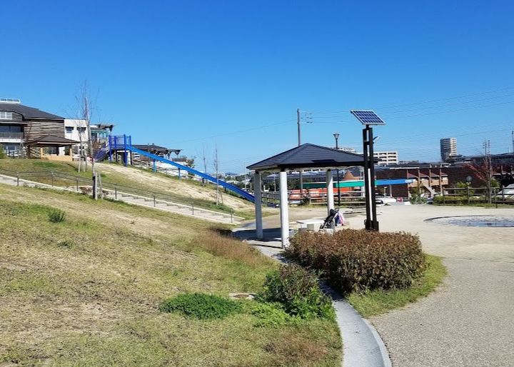 パーク・ノヴァ藤が丘南の周辺