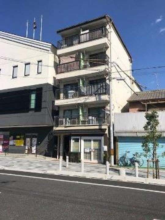 ハイツ88の外観