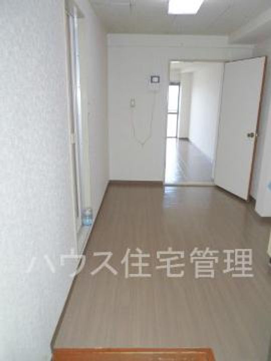 ハイツ88の内装