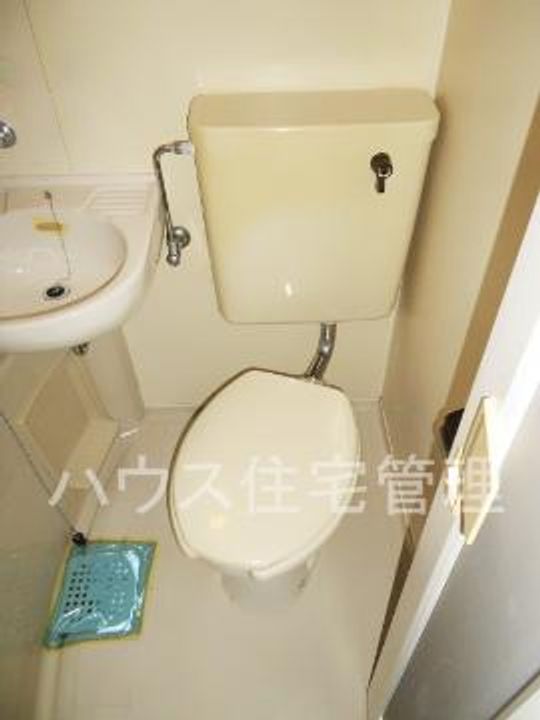 ハイツ88の内装