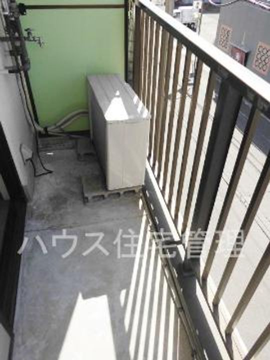 ハイツ88の内装