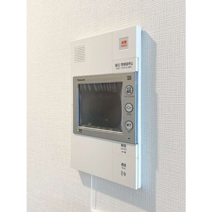 コンフォリア東新宿の内装