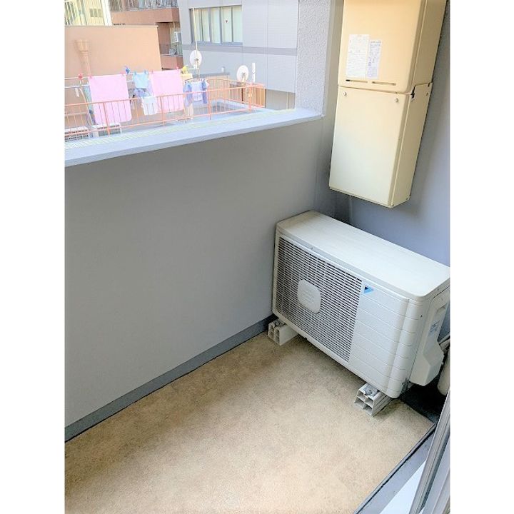 ニューシティアパートメンツ新川IIの内装