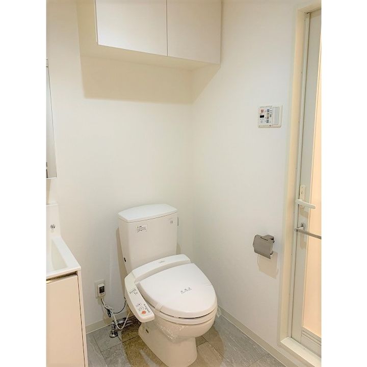 ニューシティアパートメンツ新川IIの内装