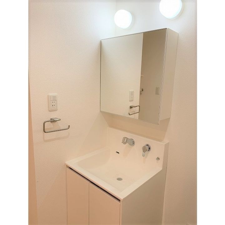 ニューシティアパートメンツ新川IIの内装