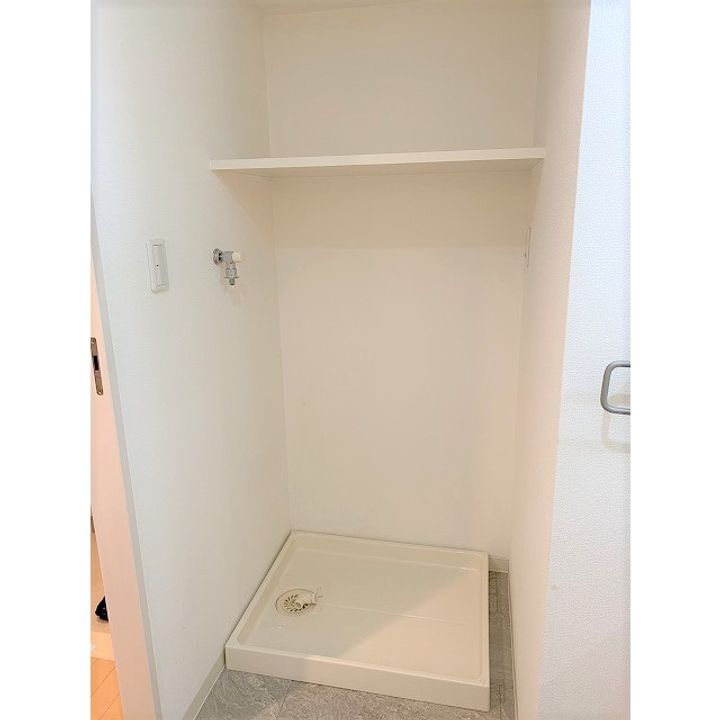 ニューシティアパートメンツ新川IIの内装