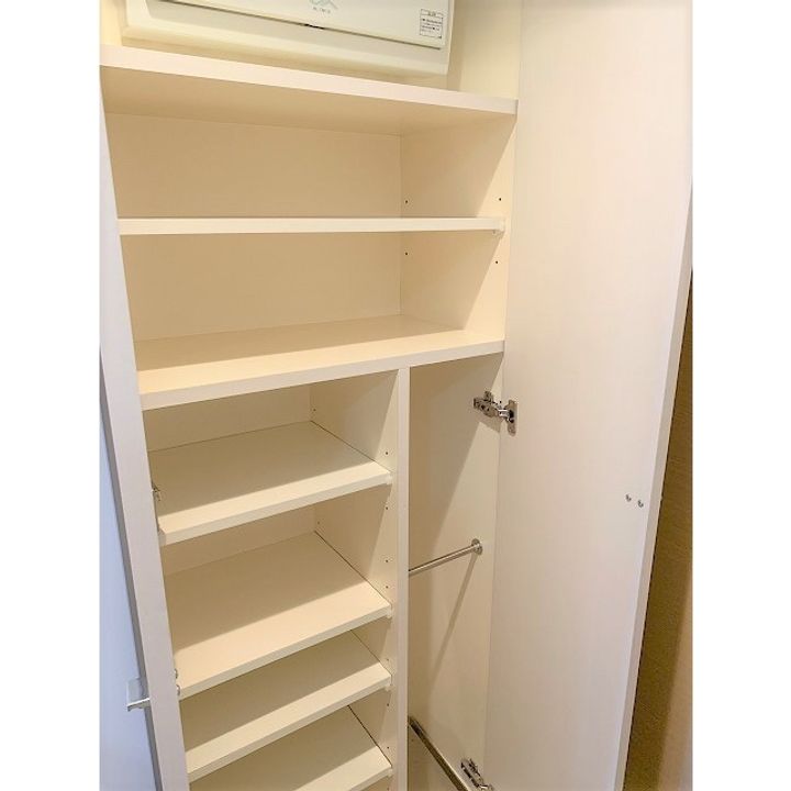 ニューシティアパートメンツ新川IIの内装