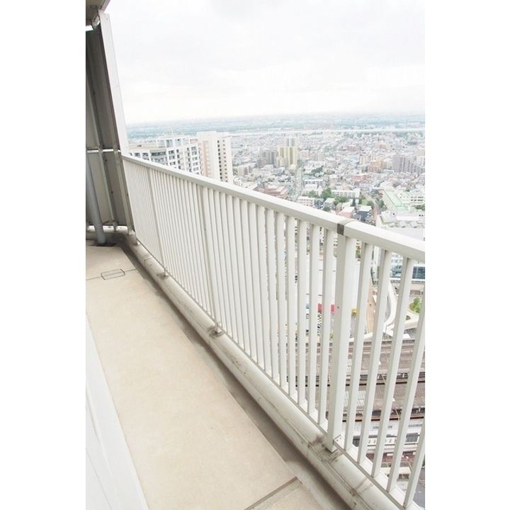 ライブタワー武蔵浦和の内装