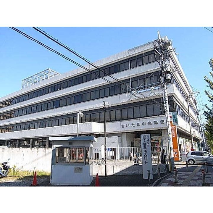 ライブタワー武蔵浦和の周辺