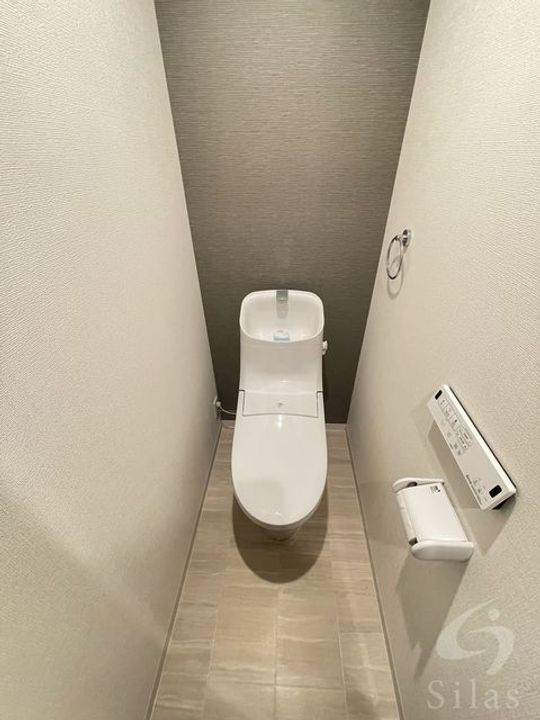 兵庫県尼崎市塚口本町2(マンション)の賃貸物件の内装