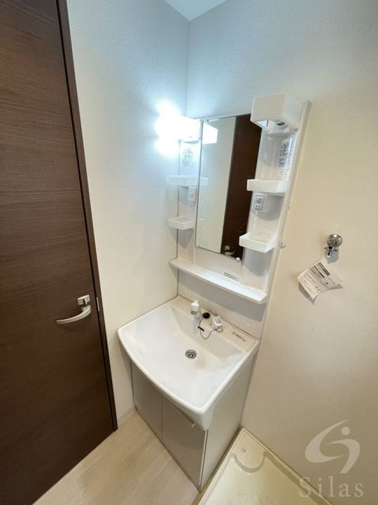 兵庫県尼崎市塚口本町2(マンション)の賃貸物件の内装